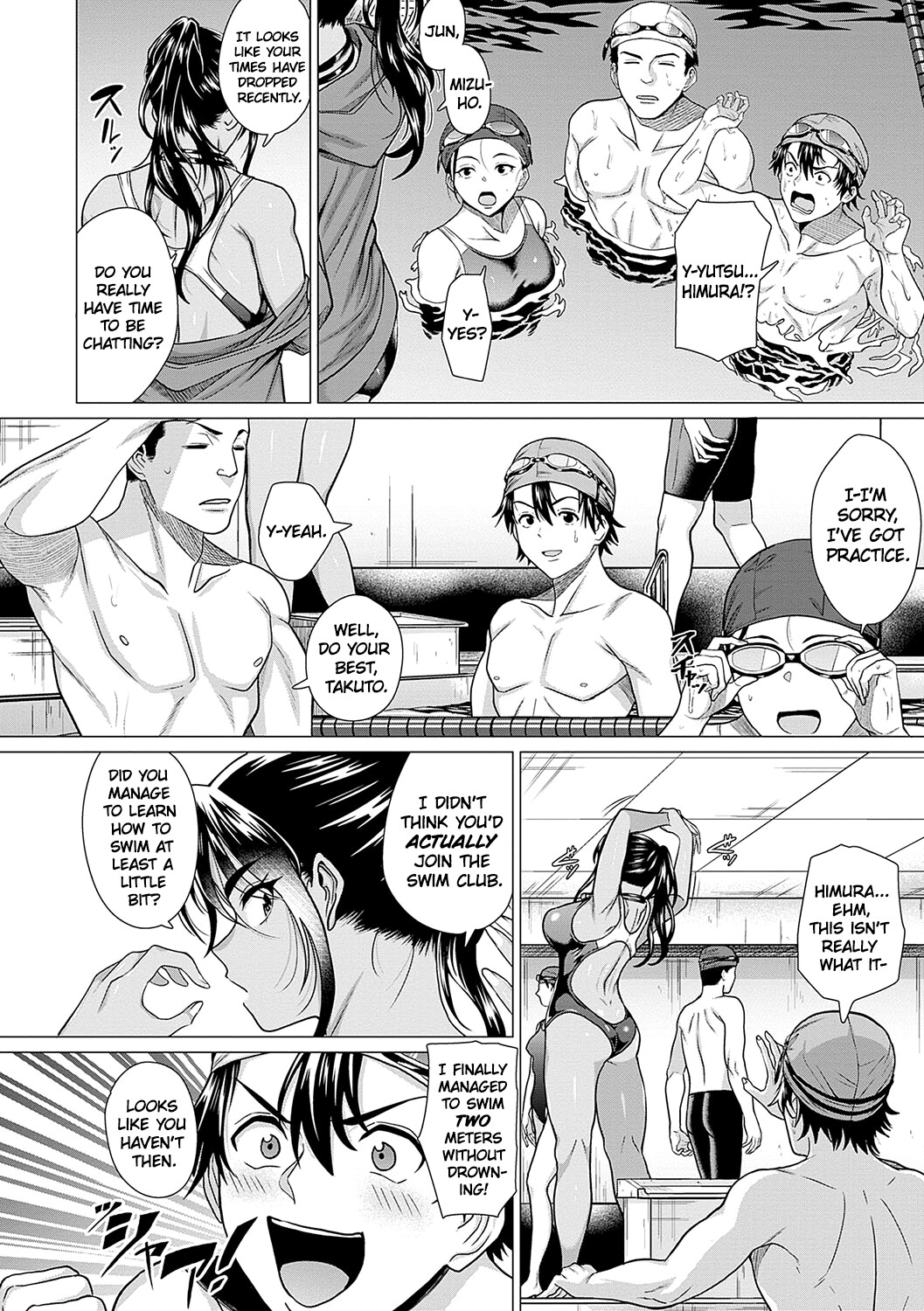 Hentai Manga Comic-Let Me See What You Got.-Chapter 1-9